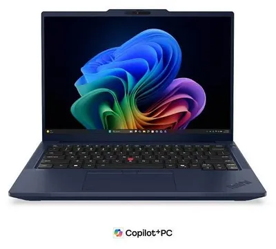 Obrázok produktu pre Lenovo ThinkPad T14 Gen 7 (Intel) Copilot+ PC, Intel Core Ultra 5, 35,6 cm (14"), 1920 x 1200 px, 32 GB, 512 GB, Windows 11 Pro