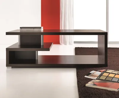 Obrázok produktu pre Konferenčný stolík LENGBY - gaštan wenge