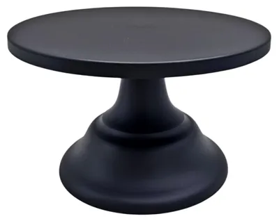 Produktbild von Madex Metall-Paterne YX20-58 Kuchenplatte Schwarz ⌀20cm