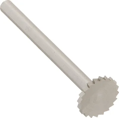 Immagine prodotto di Proxxon Scheibenfräser (Wolfram-Vanadiumstahl) 10 mm Schaft 3,0 mm