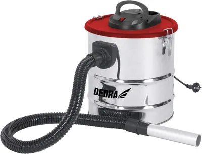 Zdjęcie produktu dla Odkurzacz Kominkowy 1200W 20L Dedra