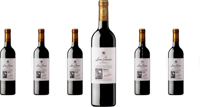 Produktbild von 6 x Bodegas y Viñedos Leza García Reserva