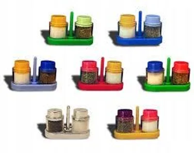 Produktbild von Oster-Doppelsalzstreuer 12-tlg.