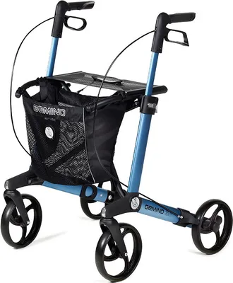 Produktbild von Rollator Sunrise Medical Gemino 30 SAPHIRE BLUE