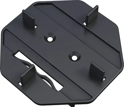 Produktbild von K&R  Plattenhalter M-Fix inkl. Isopad-Auflage   30ST