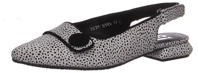 Produktbild von Simen Slingpumps grau kombi in Gr. 41