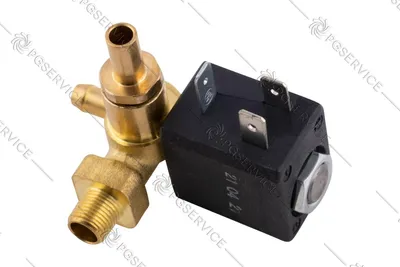 Image de Électrovanne à 3 voies Polti 230 V pour Vaporetto Smart 100B, 100T et 120