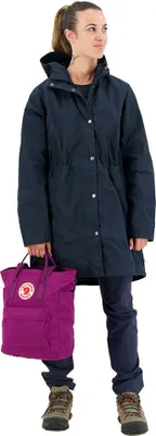 Image de Fjällräven Karla Hydratic Jacket Bleu S Femme Bleu S