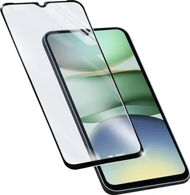 Zdjęcie produktu dla Cellularline TEMPGCABXIAORE15CK, Redmi, 15C, Odporny na uderzenia, Odporny na zadrapania, Przezroczysty, 1 szt.