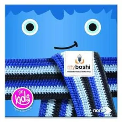 Produktbild von myboshi - Kinderschal Odawara