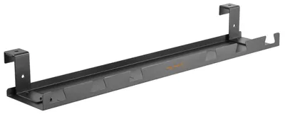 Image de Gaine de câbles de bureau - Gestion des câbles de bureau - 590 mm - 5 kg - Sous le bureau