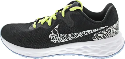 Produktbild von Nike Revolution 6 NN JP DV3181001 (39/blk-summit wht-lt lemon t)