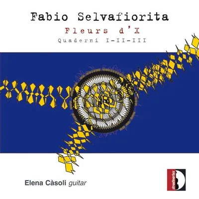 Obrázok produktu pre Fabio Selvafiorita - Fleurs d ' X