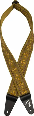 Obrázek produktu pro Fender Pasadena Woven Strap Lattice Tan Kytarový pás