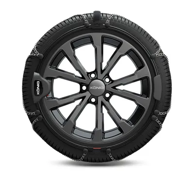 Produktbild von König Reflex Edge 604 - Schneeketten
