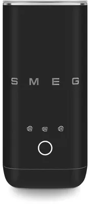 Produktbild von Smeg MFF02BLMEU Milchaufschäumer , schwarz matt