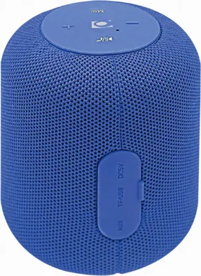 Produktbild von Gembird SPK-BT-15-B, 5 W, 100 - 20000 Hz, 85 dB, Verkabelt & Kabellos, 10 m, Mikro-USB