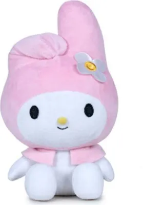 Produktbild von Play By Play - Pluszowa Maskotka Hello Kitty My Melody 22cm - Idealna na Prezent