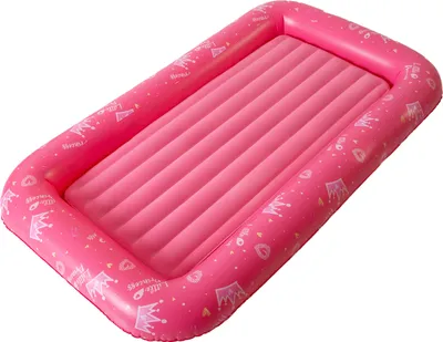 Produktbild von Avenli Luftmatratze Kinderluftbett aufblasbar DreamAir 152 x 89 x 17,5 cm rosa