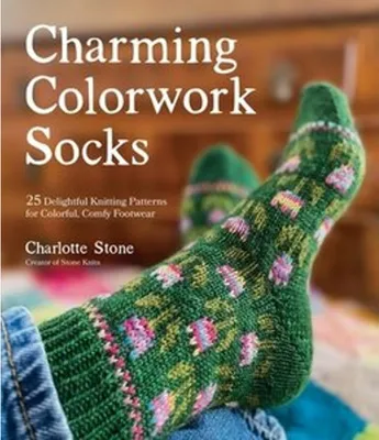 Zdjęcie produktu dla Charming Colorwork Socks