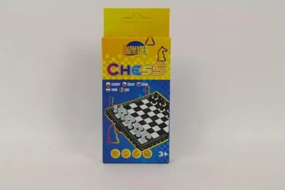 Zdjęcie produktu dla Szachy magnetyczne 03134 31345