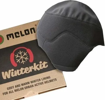 Obrázok produktu pre Melon Winter Kit Black M/L Príslušenstvo k prilbe
