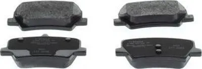 Produktbild von BOSCH Bremsbeläge Satz Hinten für VOLVO XC40 (536) 0 986 424 996