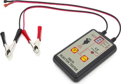 Obrázok produktu pre Profesionálny tester vstrekovačov pre benzínové motory hbm