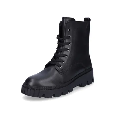 Produktbild von Gabor Damen Schnürboot schwarz