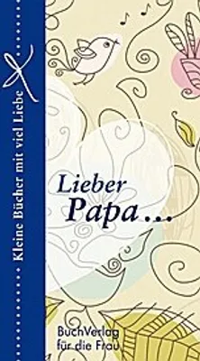 Produktbild von Lieber Papa...