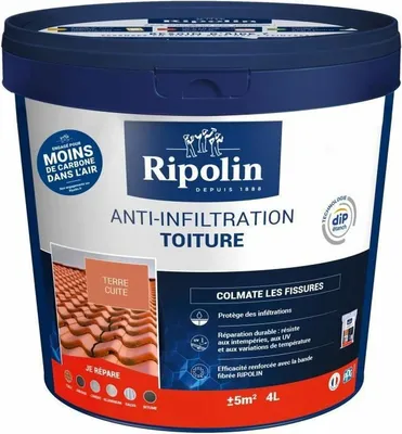 Zdjęcie produktu dla Farba Ripolin 4 L