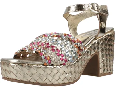 Produktbild von Goldene Schuhe Modell 162224C