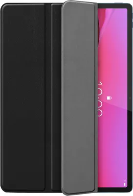 Produktbild von Hülle Lenovo Lenovo Yoga Tab Plus Schutzhülle - Cazy - Schwarz