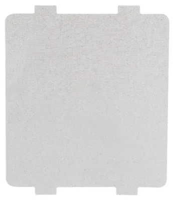 Produktbild von 10 Stück Haushalts-Mikrowellenofen, verdicktes Glimmerplatten-Blatt-Zubehör, 108 x 99 mm