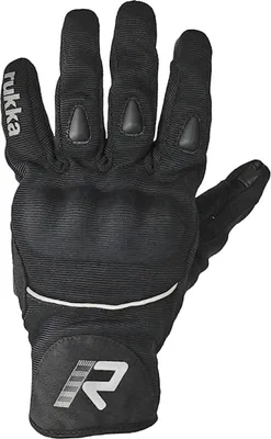 Image de Gants de moto Rukka Airi 2.0 pour femmes, noir, 8