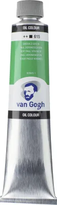 Produktbild von Van Gogh Ölfarbe Tube 200 ml Paul Veronesegrün 615