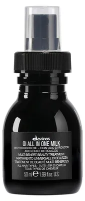 Immagine prodotto di Latte multifunzionale per la cura dei capelli, ideale per capelli sani