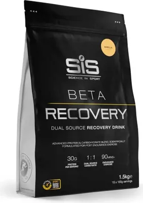 Produktbild von SIS Beta Recovery (1500g) Vanilla - Intra- & Post-Workout - Post-Workout