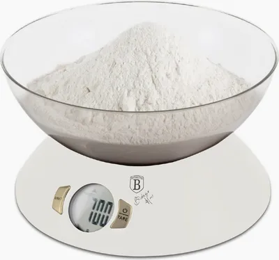 Produktbild von Digitale Küchenwaage 5 kg mit Schüssel Sahara Collection