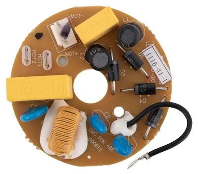 Produktbild von Moulinex Brotbackmotor-Leiterplatte OW5000 OW5005 OW5031 OW6000 OW6002