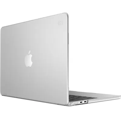 Zdjęcie produktu dla Speck SmartShell - Obudowa MacBook Air 13,6" M4 (2025) / M3 (2024) / M2 (2022) (Clear)