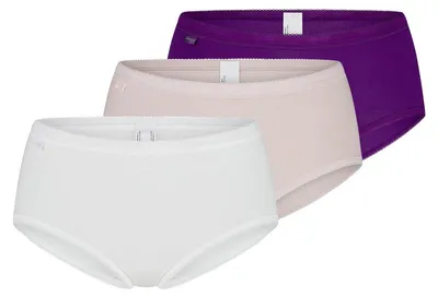 Immagine prodotto di pantaloni sloggi BASIC+ MIDI slip donna