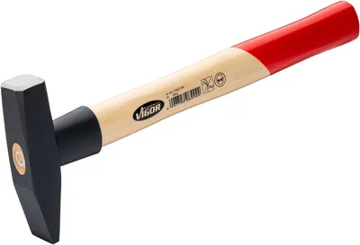 Zdjęcie produktu dla Młotek ślusarski VIGOR V2662-300 Długość: 300 mm