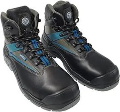 Produktbild von MMXX Bau-Schnürstiefel S3, Gr.39,  mit Stoßkappe