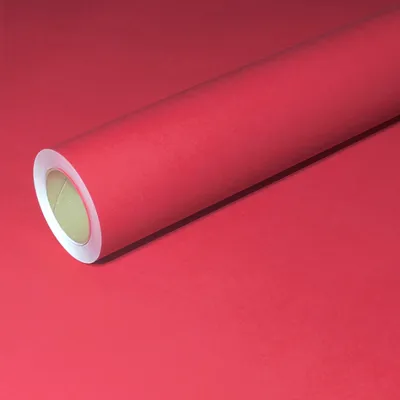 Produktbild von 50m x 1,00m JUNOPAX® Geschenkpapier rot