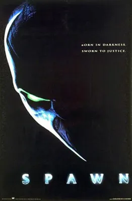 Produktbild von Spawn - Promo - Film Movie Kino Musik Poster Druck