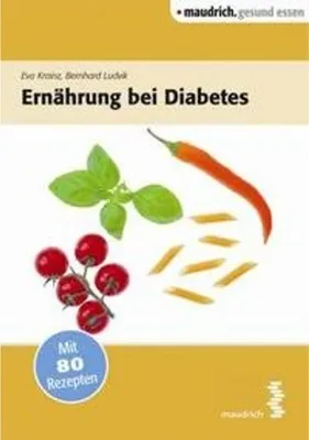 Produktbild von Ernährung bei Diabetes