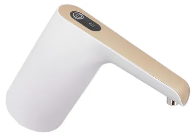 Obrázek produktu pro Čerpadlo na láhev s vodou s USB nabíjením – automatický dávkovač pitné vody, univerzální pro domácnost, kuchyň i kancelář