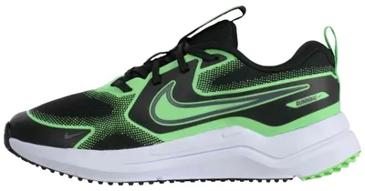 Immagine prodotto di Scarpe da running Nike Cosmic Runner, colore "Nero/Verde Illusion/Grigio Chiaro", per bambini