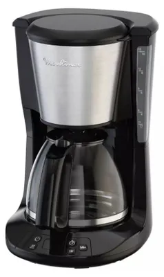 Produktbild von Programmierbare filterkaffeemaschine, 10 bis 15 tassen, 1000 w Moulinex FG5S2DEO